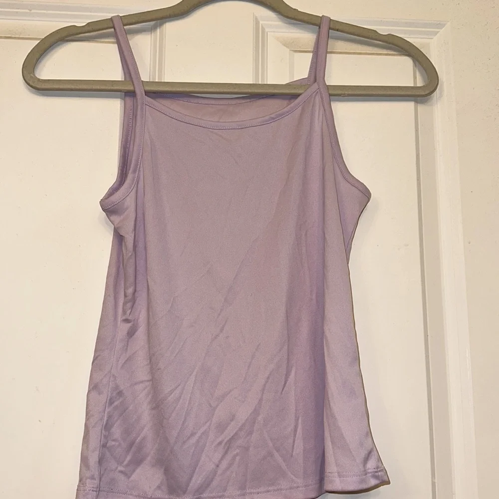 Justice 3 piece‎ set jumper tank and blouse size 14
